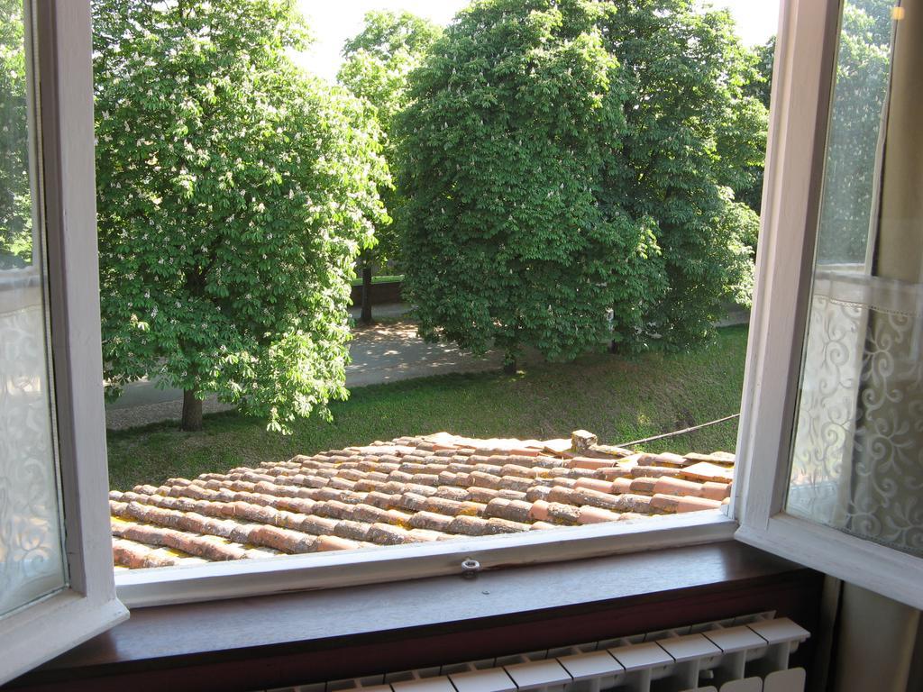 La Terrazza Fra Le Torri Διαμέρισμα Λούκα Εξωτερικό φωτογραφία